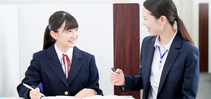 中学生の個別指導